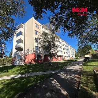 Pronájem bytu 1+1 36 m&sup2; Bechyně