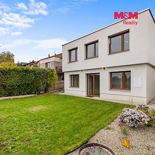 Pronájem rodinného domu 115 m&sup2; Hradečno