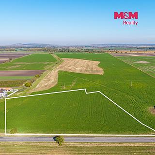 Prodej zemědělské půdy 10510 m&sup2; Volárna