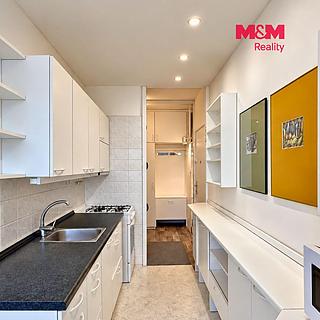 Pronájem bytu 2+1 60 m&sup2; Karlovy Vary