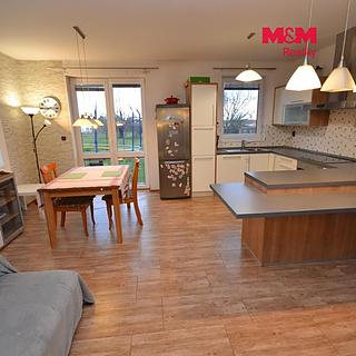 Pronájem rodinného domu 84 m&sup2; Kounice