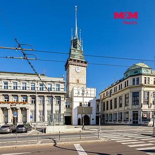 Pronájem bytu 3+kk 99 m&sup2; Pardubice