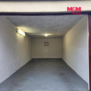 Prodej garáže 16 m&sup2; Uherské Hradiště