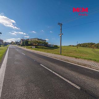 Prodej stavební parcely 2220 m&sup2; Trnávka