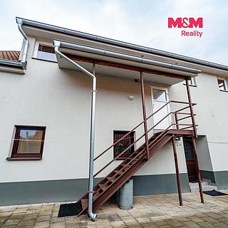 Pronájem rodinného domu 80 m&sup2; Třebíč