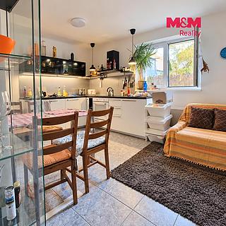Pronájem bytu 2+1 56 m&sup2; Praha