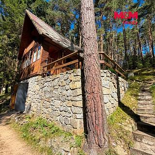 Prodej chaty 44 m&sup2; Vrábče