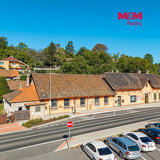 Prodej rodinného domu 600 m&sup2; Nová Ves