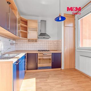 Pronájem bytu 4+1 76 m&sup2; Ostrava