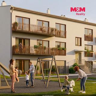 Prodej bytu 2+1 59 m&sup2; Nemanice