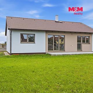 Prodej rodinného domu 88 m&sup2; Peruc