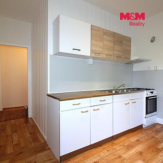 Pronájem bytu 2+1 53 m&sup2; Česká Lípa
