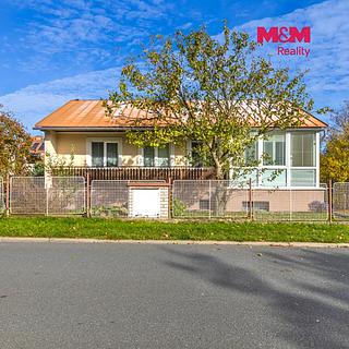 Prodej rodinného domu 110 m&sup2; Lány