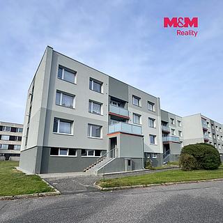 Pronájem bytu 1+1 32 m&sup2; Seč