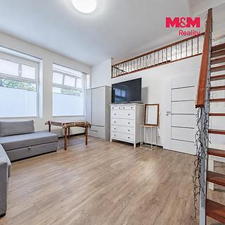 Prodej bytu 2+kk 43 m&sup2; Praha