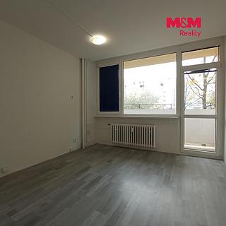 Prodej bytu 1+kk, garsoniery 21 m&sup2; Litvínov