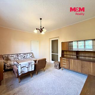 Prodej bytu 3+1 54 m&sup2; Opava