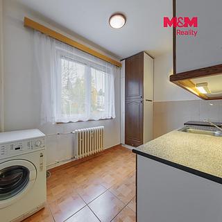 Prodej bytu 3+1 56 m&sup2; Habartov