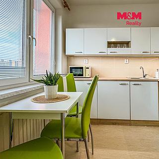 Pronájem bytu 1+1 40 m&sup2; Ostrava