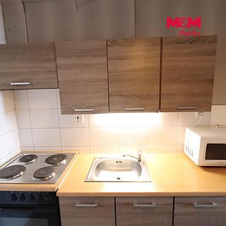 Pronájem bytu 1+kk, garsoniery 33 m&sup2; Most