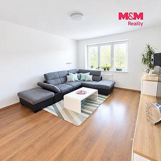 Prodej bytu 3+1 73 m&sup2; Přerov