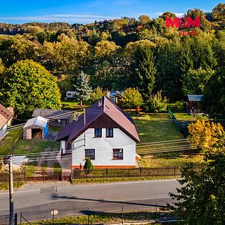 Prodej rodinného domu 150 m&sup2; Mnichov
