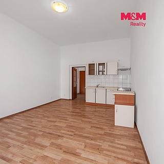 Pronájem bytu 1+kk, garsoniery 43 m&sup2; Plzeň