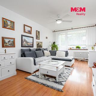 Prodej bytu 3+1 67 m&sup2; Litoměřice