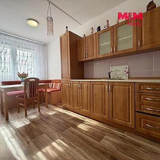 Prodej bytu 3+1 68 m&sup2; Most