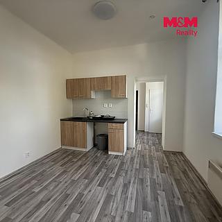 Pronájem bytu 1+1 39 m&sup2; Ostrava