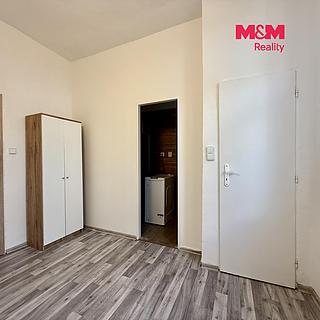 Pronájem bytu 2+kk 39 m&sup2; Ostrava