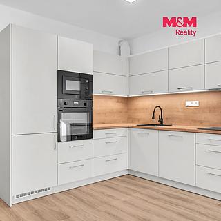 Pronájem bytu 2+kk 54 m&sup2; Pardubice