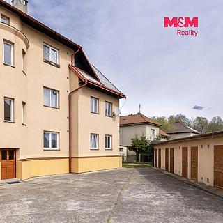 Pronájem bytu 2+1 59 m&sup2; Lázně Bohdaneč