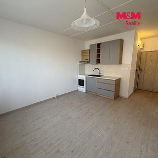 Pronájem bytu 2+kk 35 m&sup2; Žatec