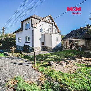 Prodej rodinného domu 175 m&sup2; Černá Voda
