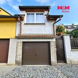 Pronájem garáže 13 m&sup2; Praha