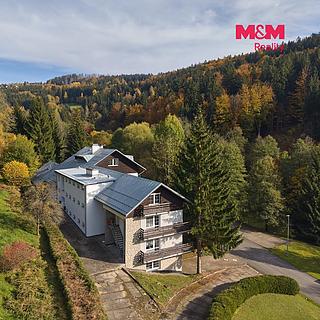 Prodej bytu 2+kk 46 m&sup2; Jablonec nad Jizerou