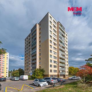 Pronájem bytu 1+1 34 m&sup2; Praha