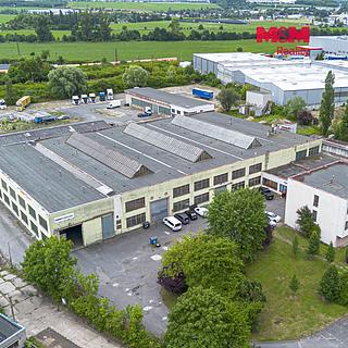 Prodej skladu 4992 m&sup2; Kutná Hora