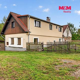 Prodej rodinného domu 172 m&sup2; Lidmaň