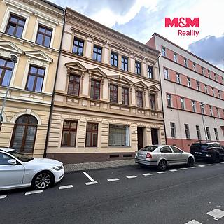 Pronájem bytu 4+1 89 m&sup2; Teplice