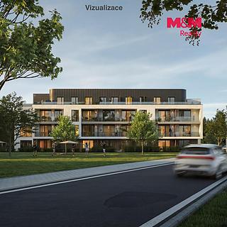 Prodej bytu 2+kk 50 m&sup2; Rokycany