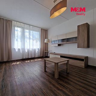 Pronájem bytu 1+1 37 m&sup2; Trutnov