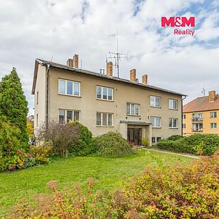 Prodej bytu 2+1 65 m&sup2; Kovářov