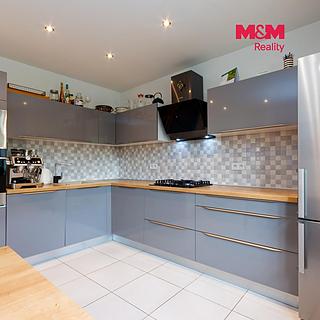 Prodej rodinného domu 120 m&sup2; Ostrava