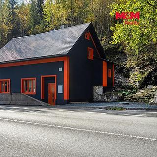 Prodej obchodu 100 m&sup2; Železný Brod