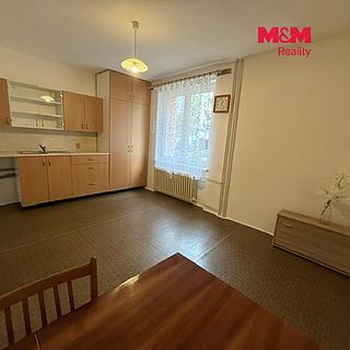 Prodej bytu 1+kk, garsoniery 26 m&sup2; Opava
