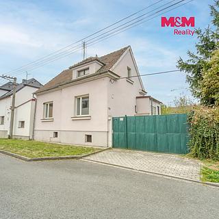 Prodej rodinného domu 98 m&sup2; Nýřany