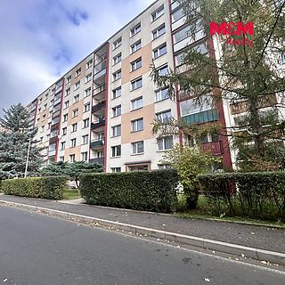 Pronájem bytu 2+1 44 m&sup2; Ústí nad Labem