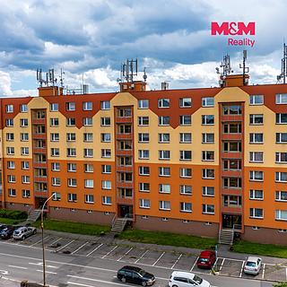 Prodej bytu 3+1 65 m&sup2; Česká Lípa